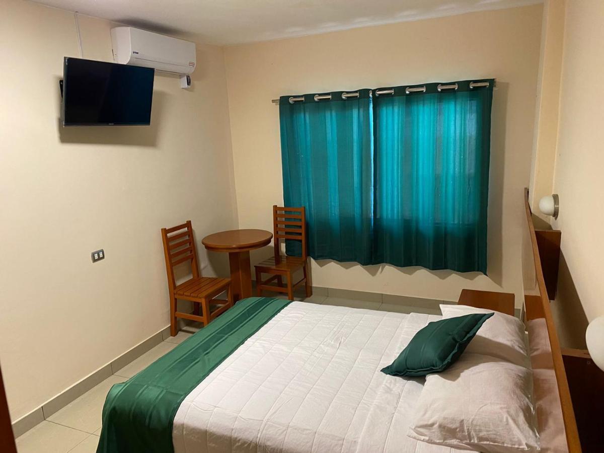 Tariri Hotel 푸카이파 외부 사진