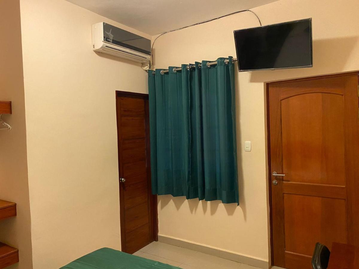 Tariri Hotel 푸카이파 외부 사진