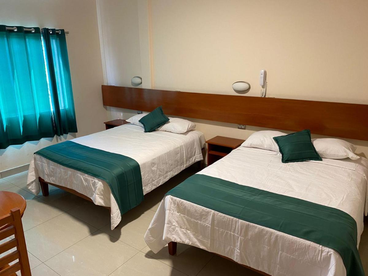 Tariri Hotel 푸카이파 외부 사진