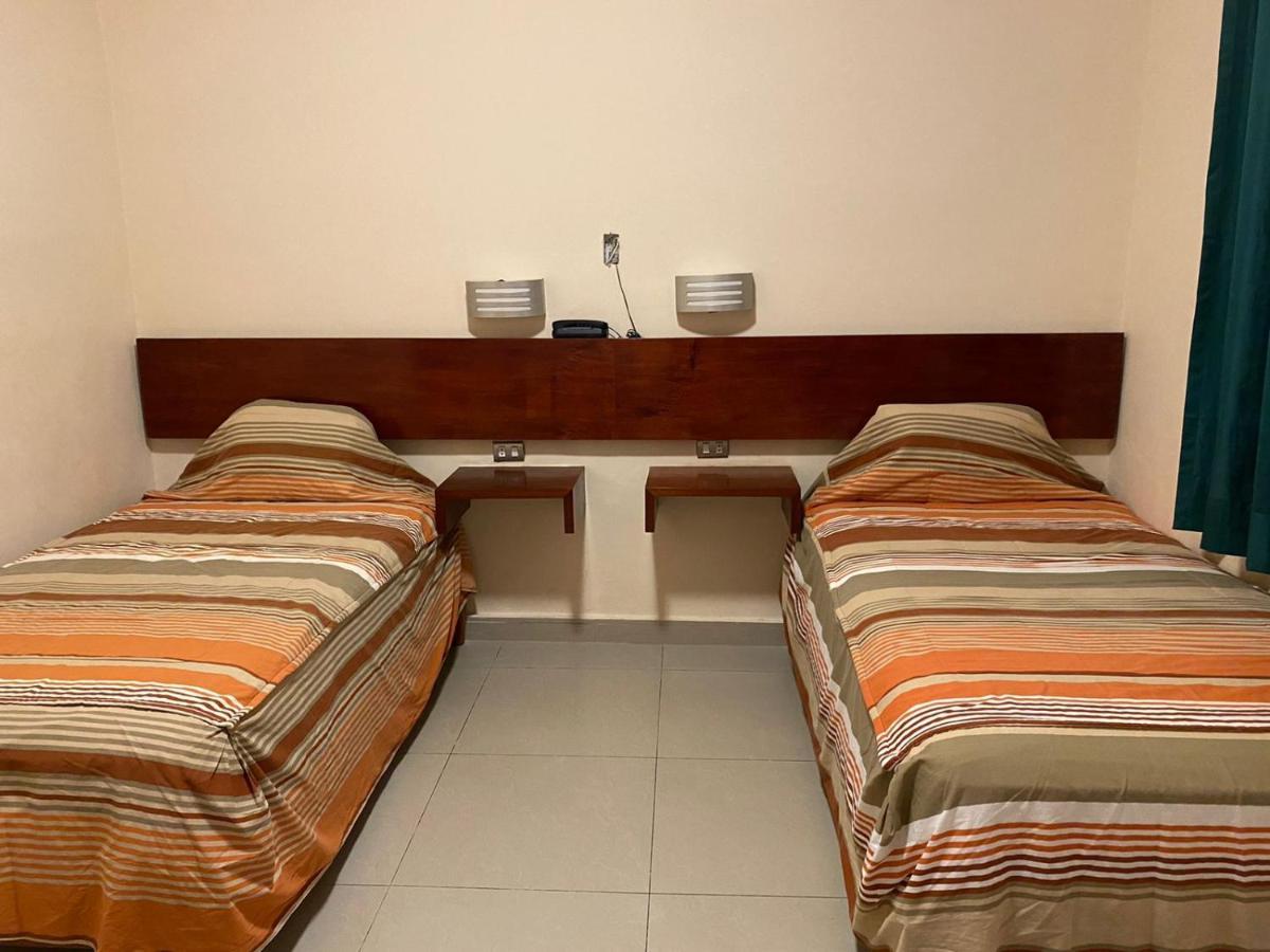 Tariri Hotel 푸카이파 외부 사진