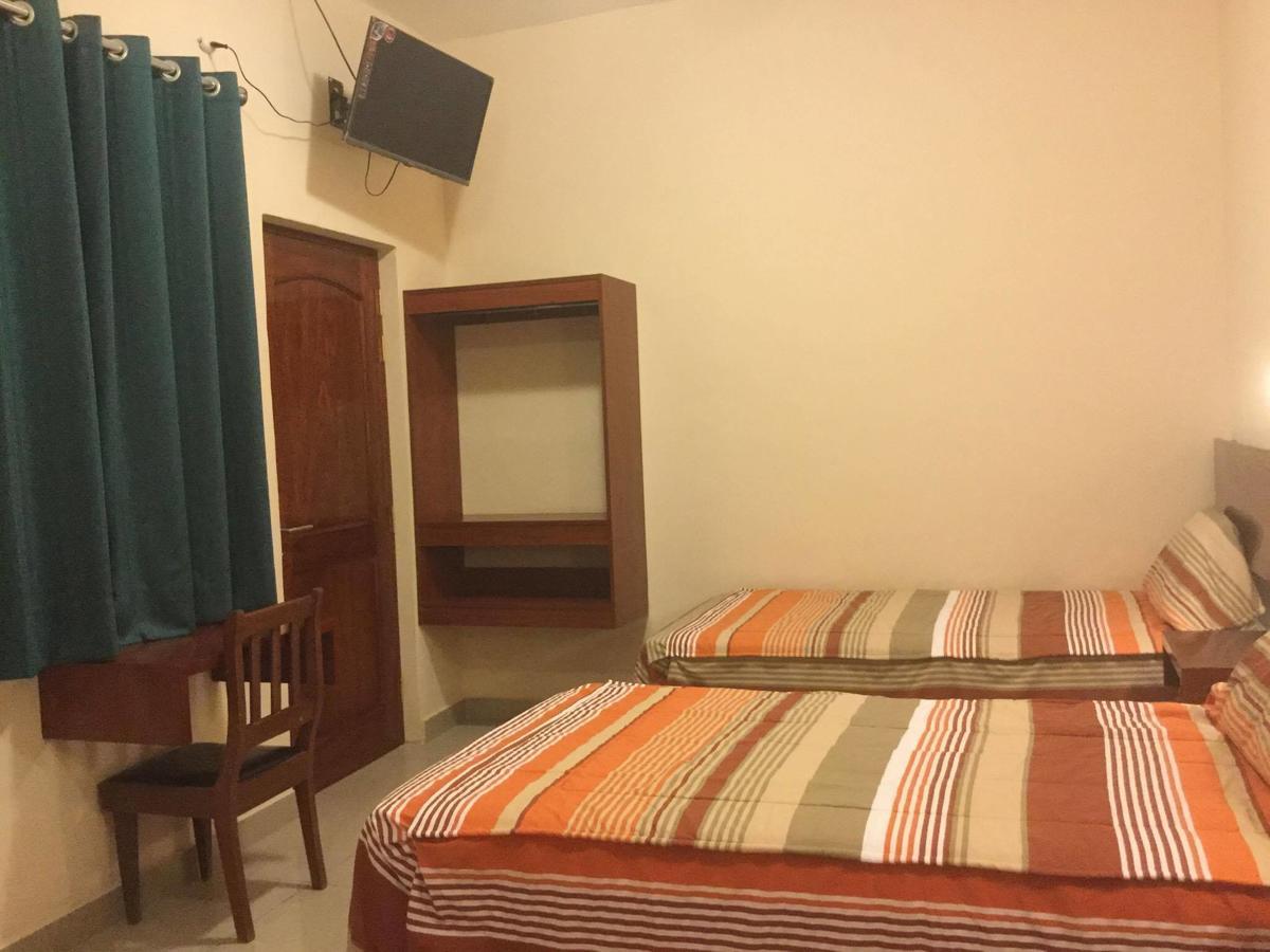 Tariri Hotel 푸카이파 외부 사진