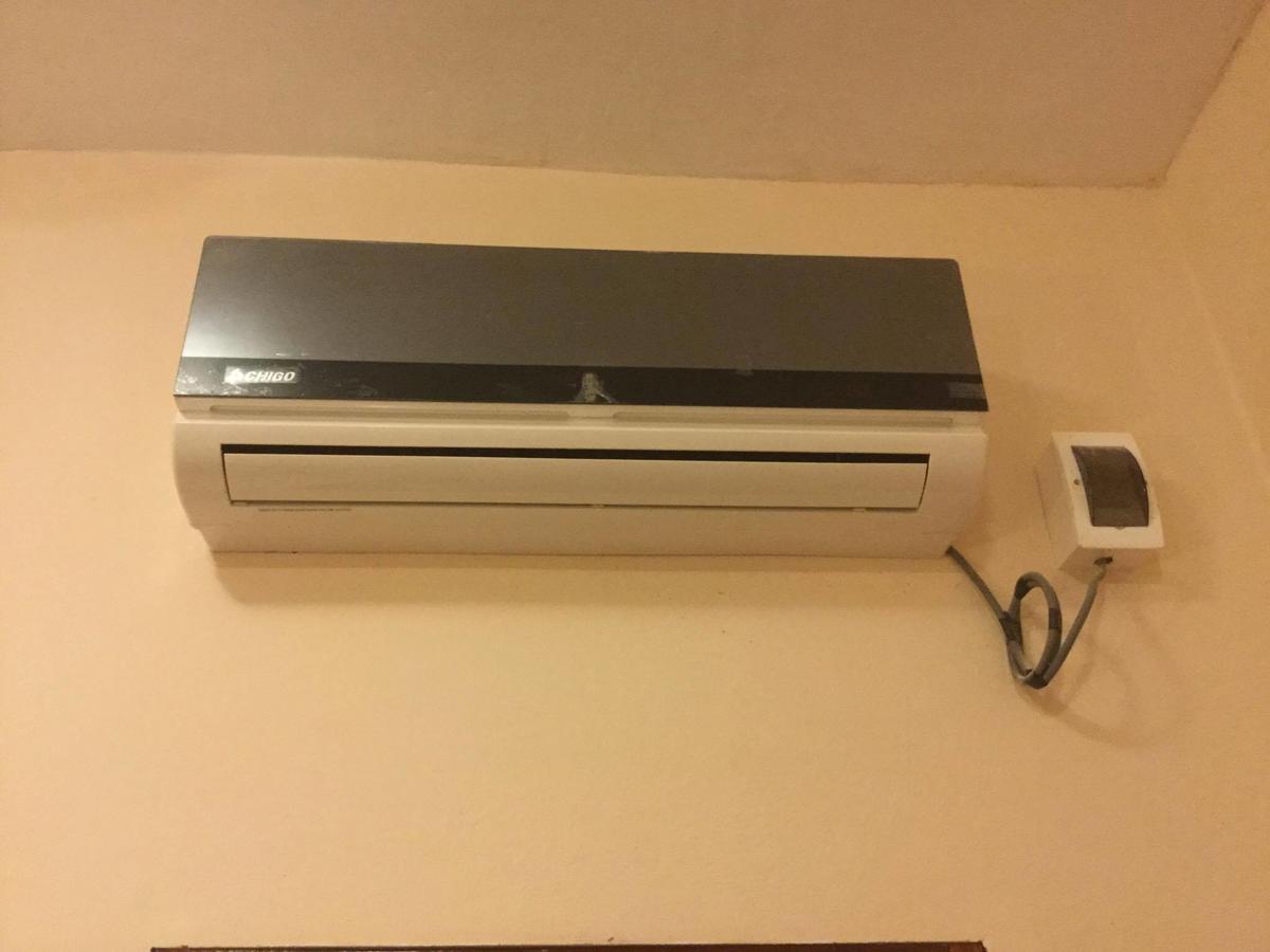 Tariri Hotel 푸카이파 외부 사진
