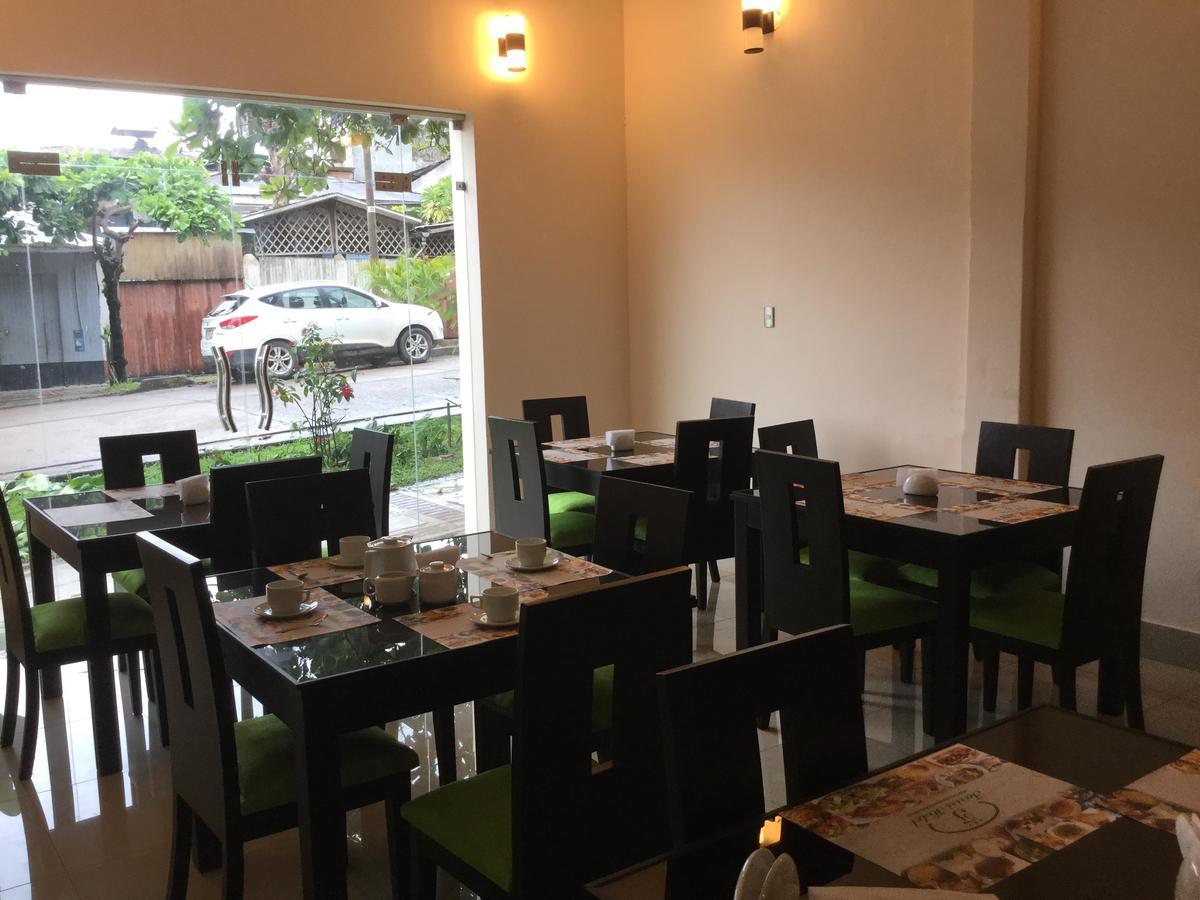 Tariri Hotel 푸카이파 외부 사진