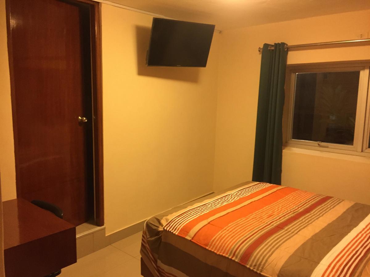Tariri Hotel 푸카이파 외부 사진