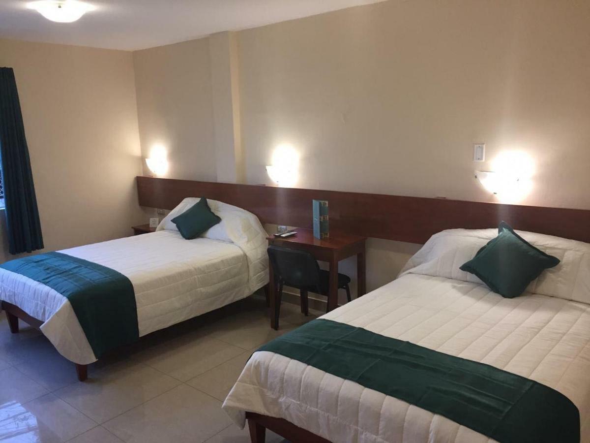 Tariri Hotel 푸카이파 외부 사진