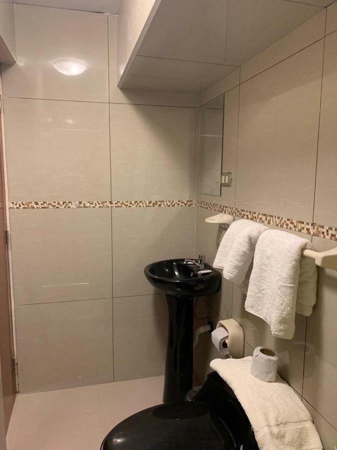 Tariri Hotel 푸카이파 외부 사진