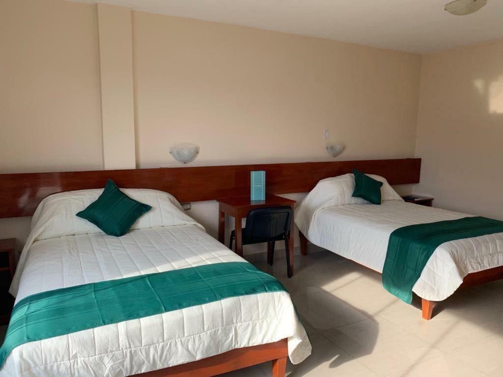 Tariri Hotel 푸카이파 외부 사진